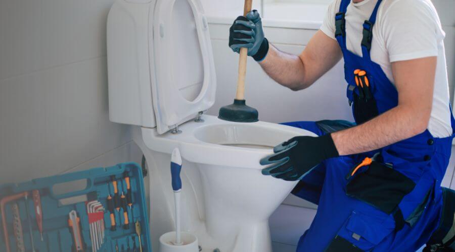 Professional bathroom faucet installation in Palm City, FL